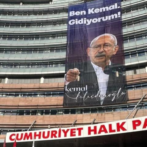 Özgür Özel, CHP’nin yeni genel başkanı oldu,akp nin bitişi ilan edildi