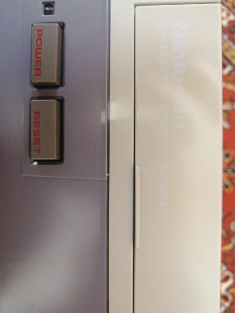Nintendo Entertainment System NES-001 Yardım