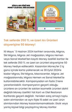 Migros İndirim, Kampanya ve Fırsatları [Ana Konu]