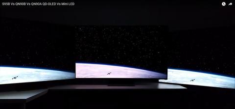 SAMSUNG QD-OLED SERİSİ (ANA KONU)