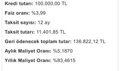 Tüketici Kredi Kampanyaları & İndirimleri 2020 - ! GUNCEL