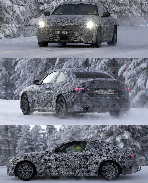 2021 BMW 2 serisi