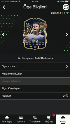 EA FC 24 Ultimate Team (FUT) [PS/XBOX ANA KONU] #Coin satışı yasaktır! PİNG SORUNU ÇÖZÜM İLK MESAJDA