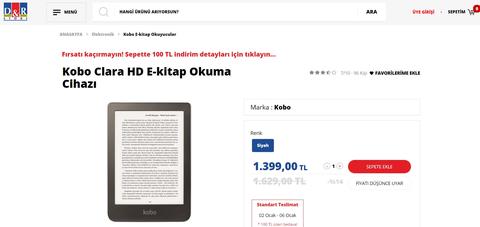 D&R ve Akbank indirim kombosu %50-60 civarında