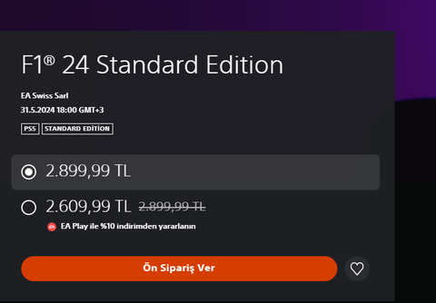 PSN Store Fiyat rezilliği