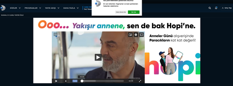 Türk Kanalları Legal IPTV Playlist [Otomatik Güncelleme] - 2024 AKTİF