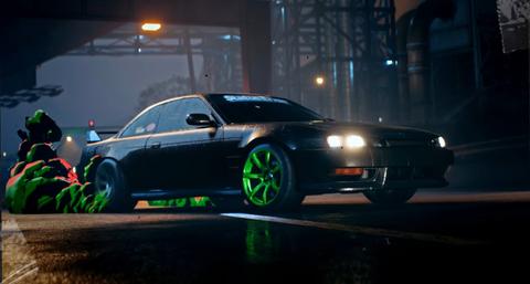 Need for Speed™ Unbound - 2022 | ANA KONU | (PC)