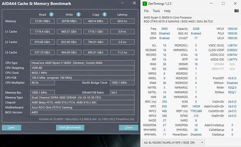 AMD Ryzen 5000 Zen 3 İşlemciler [ANA KONU] 5700X3D ÇIKTI !