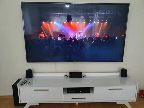 Hdmi Arc Bağlantıda Ses Tv'den Kontrol Edilebilir mi ?