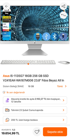 Masaüstü - laptop tavsiye verir misiniz