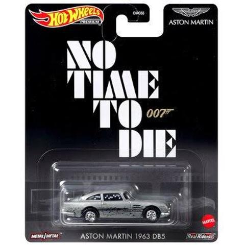 Hot Wheels No Time To Die