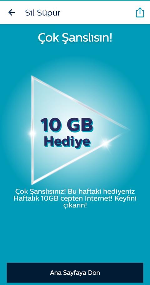 Türk Telekom "Sil süpür'de kesenin ağzını açtı.