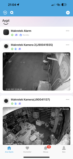 Kaliteli CCTV Güvenlik Kamera Sistemleri Tavsiyeleri