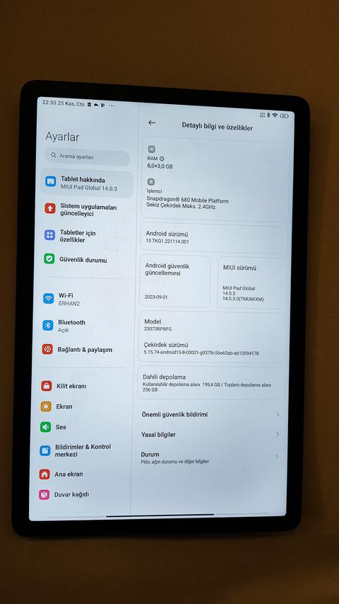 Xiaomi Redmi Pad SE Kullanıcıları