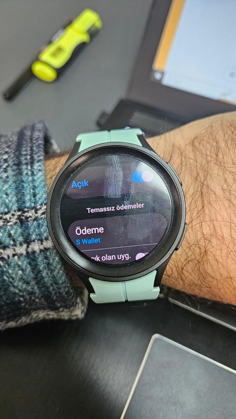 Samsung Galaxy Watch 5, 5 Pro [ANA KONU]