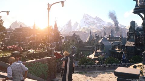 Final Fantasy VII : Rebirth | PS5 | ANA KONU