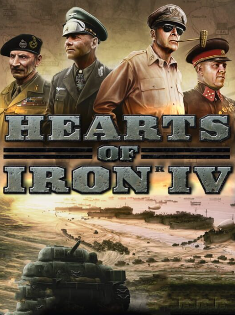 Hearts of Iron 4 - Türkçe Yama İstek