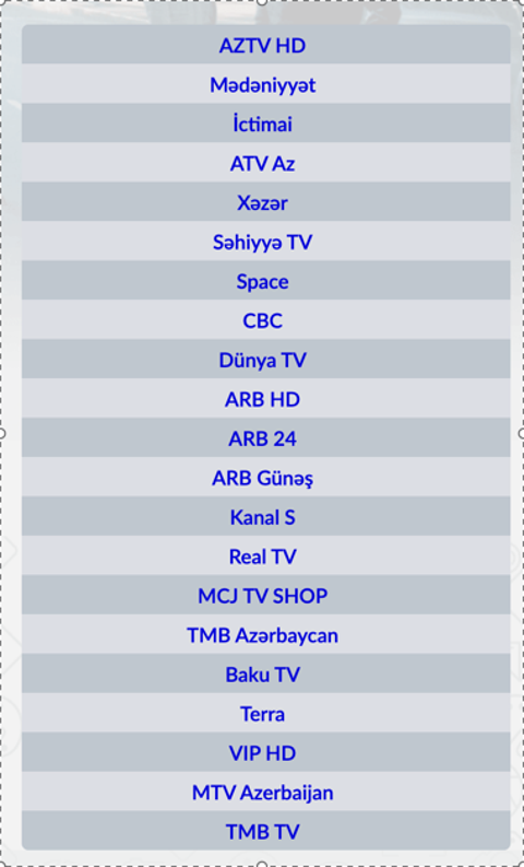 Türk Kanalları Legal IPTV Playlist [Otomatik Güncelleme] - 2024 AKTİF