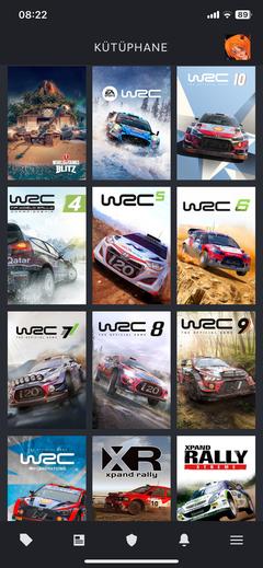 EA SPORTS WRC 23 | PS5 | ANA KONU