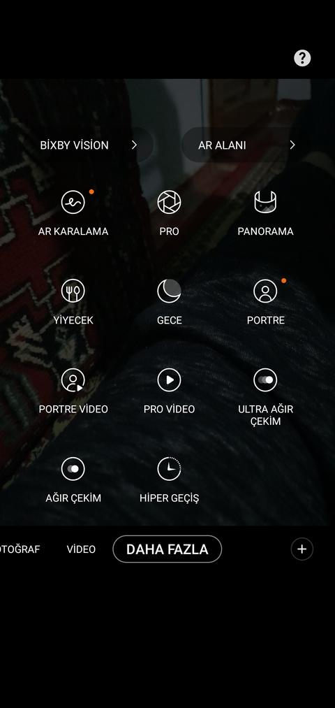 Samsung Galaxy S10 / S10+ / S10e [ANA KONU]