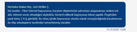 Turknet Türk Telekom Ekiplerine Sözünü Geçiremiyor :D