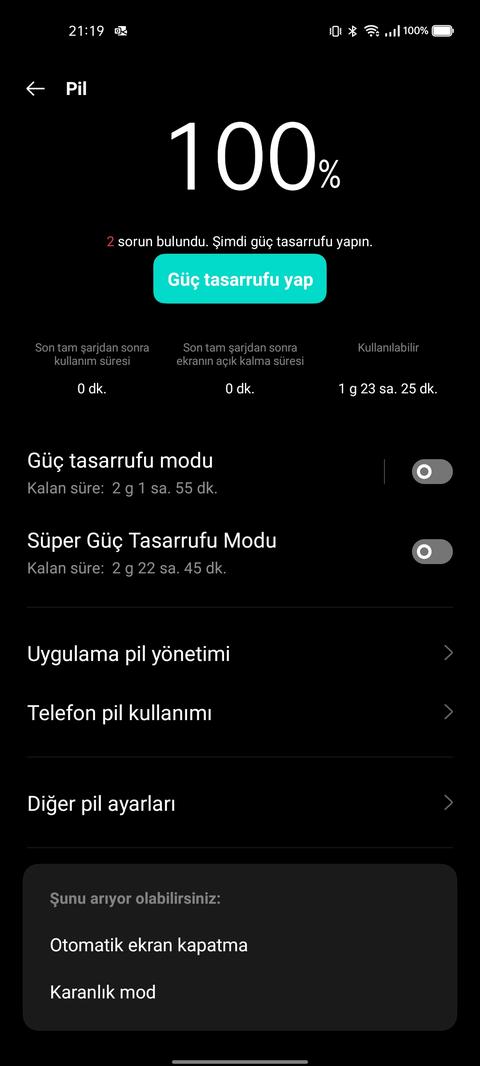 REALME 7 PRO #ANA KONU