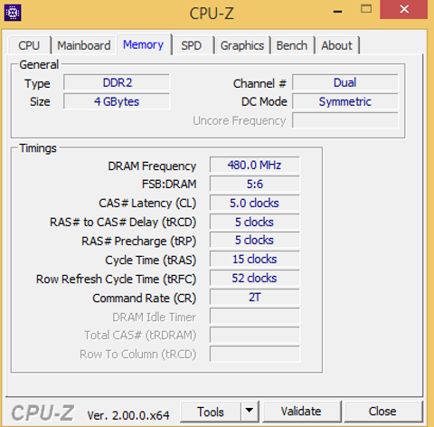 BIOS'daki Memory-Z ve CPU-Z DRAM ayarları neden farklı