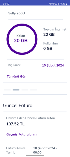 TÜRK TELEKOM ÖZGÜRCE SELFY SINIRSIZ SOSYAL MEDYALI [[Ana Konu]]