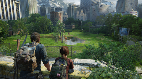 The Last of Us Part I {PC ANA KONU} {Türkçe} {Çıktı/2023}