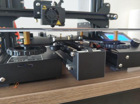 Ender 3 Pro Macerası ( Yükseltmeler - Deneyimler - Yazılım Derleme ve Yükleme - Bol SS)