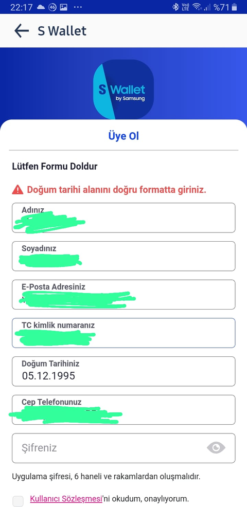 Sonunda Türkiyede SAMSUNG WALLET ( SAAT İLE TEMASSIZ ÖDEME RESMİ UYGULAMA )