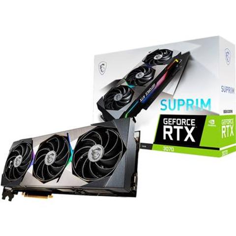 Msi Rtx3070 Suprim alınır mı ?