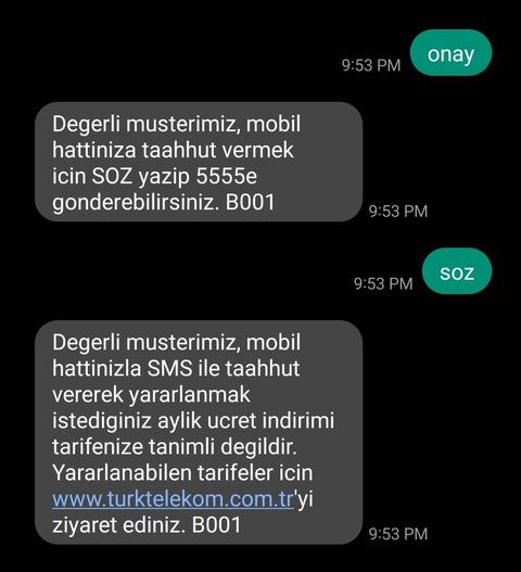 En Uygun Tarife Teklifleri Ve Operatör Sohbetleri [3 Ana Operatör ve Sanal Operatörler Dahil 2024 ]