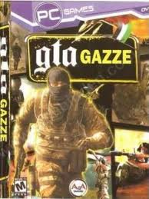 GTA San Andreas Gazze modu