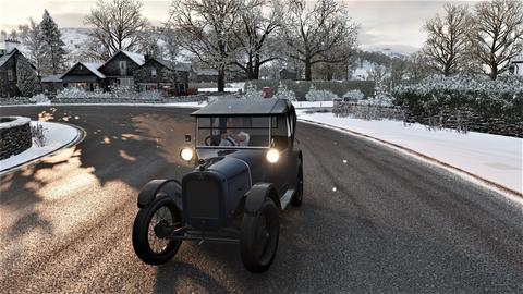 Forza Horizon 4 (2018) [PC ANA KONU]