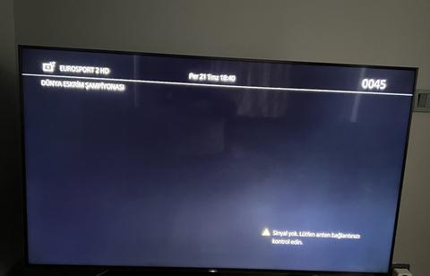 Digitürk Modül Bazı Kanalların Çekmeme Sorunu