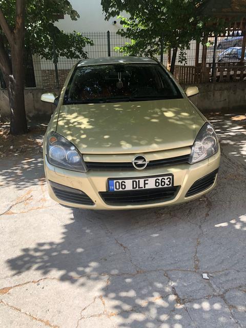 2004 Opel Astra H 1.4 Essentia Sıfır Motor