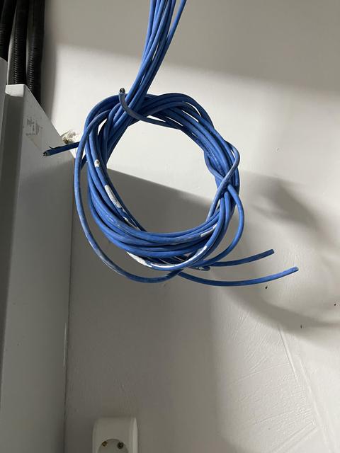 Eve kadar CAT6 kablo ile fiber çekmek mümkün mü ?