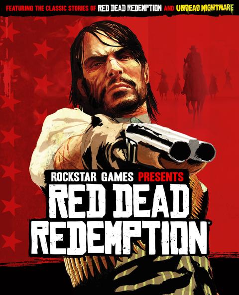 Red Dead Redemption GOTY & Undead Nightmare Türkçe Yama (Xenia, Ryujinx & Yuzu)