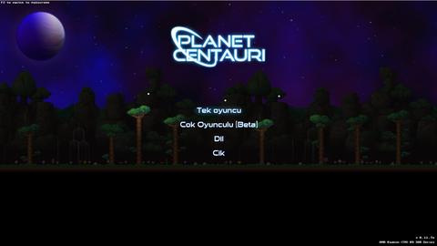 Planet Centauri Türkçe Yama %90 [TRANSLATE]