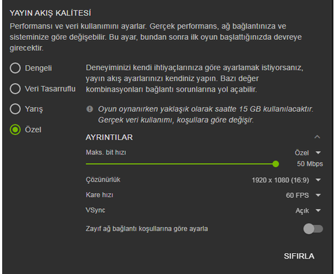 Nvidia GeForce Now [ANA KONU]