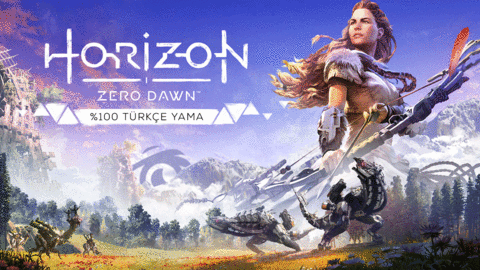 Horizon: Zero Dawn Türkçe Yama Çalışması