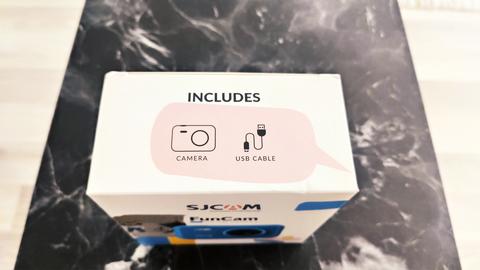 SJCAM FunCam Aksiyon Kamerası