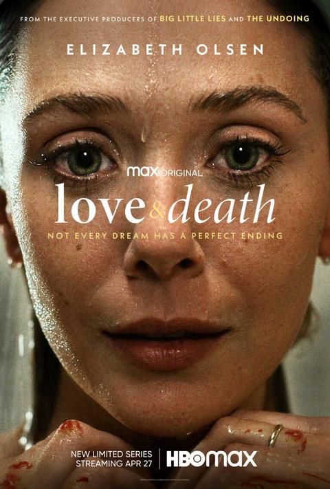 Love & Death (2023) | HBO