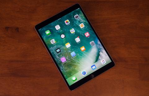 iPad Pro 512 GB Uzay Grisi 10.5 inç (120HZ Promotion Ekran)