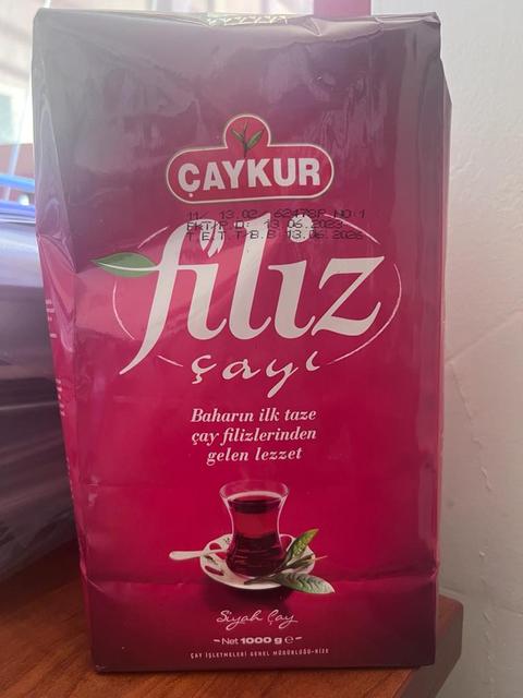 68 TL Çaykur Filiz Çayı 1000 gr - Tanışma Fiyatlı Ürün (avansas ilk üyelik)