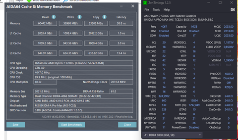 RAM'de Subtiminglerin CPU Oyun Performansına Etki