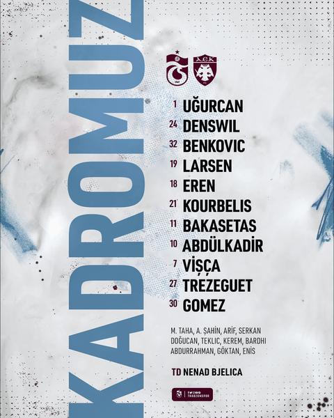 &#10084;&#65039;&#128153;Trabzonspor 2023/24 Sezonu [Ana Konu] &#10084;&#65039;&#128153;