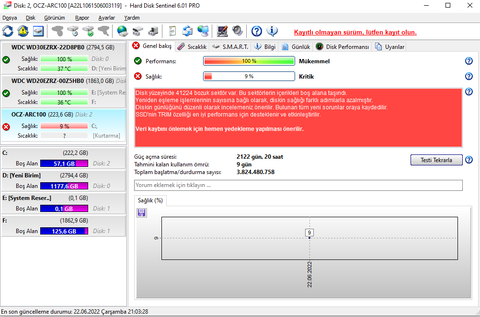 Windows boot sıralaması sorunu