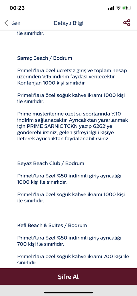 Türk telekom prime plaj kampanyası